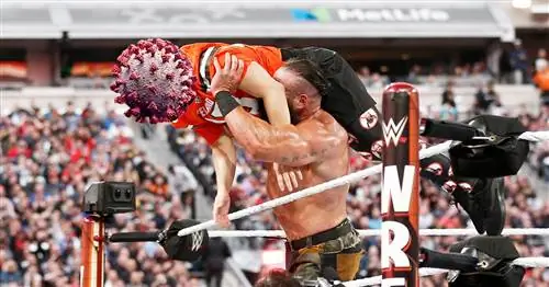 Во Флориде профессиональные борцы так же необходимы, как и врачи