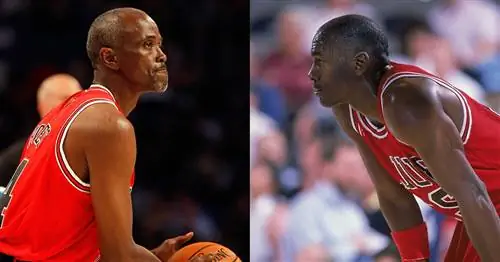 Майкл Джордан честно рассказывает о «Быках, путешествующих по кокаиновому цирку»