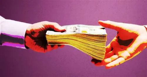 Мой развод обошелся мне почти в 1 миллион долларов