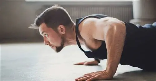 Лучшая часть использования личного тренера? Я не принимаю никаких решений