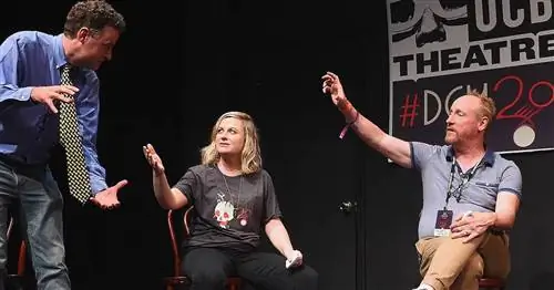 Глупость с друзьями помогает мне быть лучшим папой, каким я могу быть