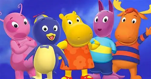 Поколение Z слушает… «The Backyardigans». Вот почему