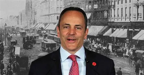 Мэтт Бевин воспитывает своих детей в 19 веке, чтобы чувствовать себя мужчиной