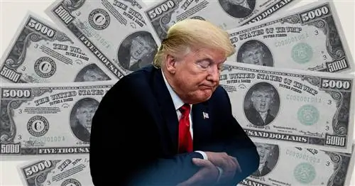 Трамп намекает, что возможен второй стимулирующий платеж. Он, вероятно, не прав