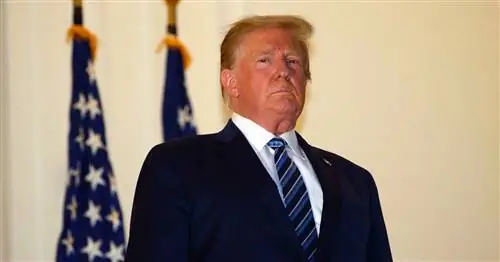 Трамп говорит, что никаких стимулов не будет до ноября. Но есть огромный улов