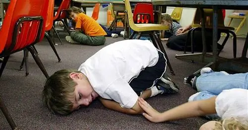 Может ли ALICE Training защитить школьников от школьных стрелков?