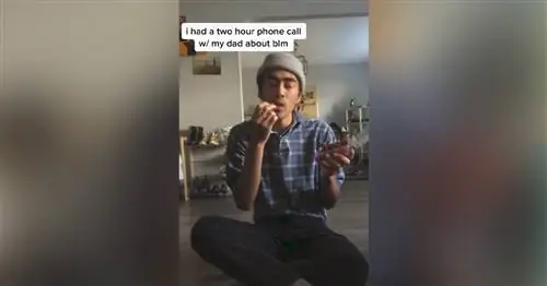 Дети в TikTok издеваются над своими любящими Трампа родителями