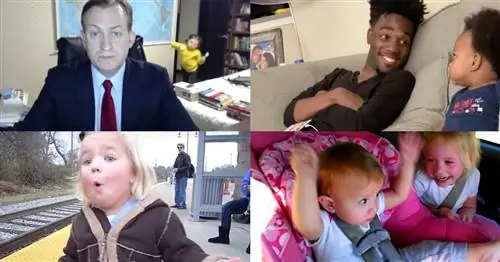 10 лучших вирусных детских видео за последние 10 лет