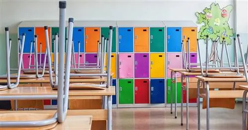 Исследование: закрытие школ в марте спасло 40 000 жизней