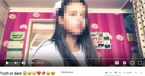 Разъяснение скандала с комментариями педофилов на YouTube