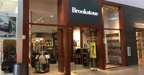 Brookstone, магазин гаджетов для торговых центров и массажных кресел, подал заявление о банкротстве