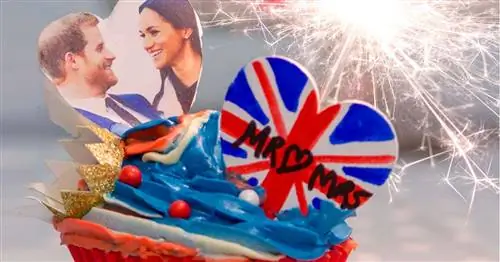 Томас Маркл - дурак, но он все равно должен присутствовать на королевской свадьбе