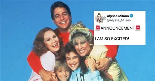 Обними меня ближе, Тони Данца: «Кто здесь босс?» возвращается на ТВ