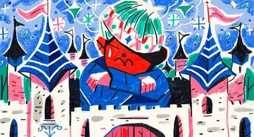 Келси Написано