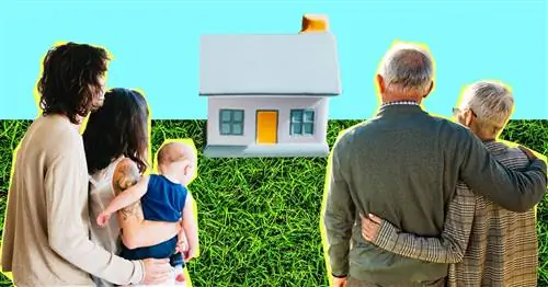 Как говорить со стареющими родителями о том, что они переезжают к вам