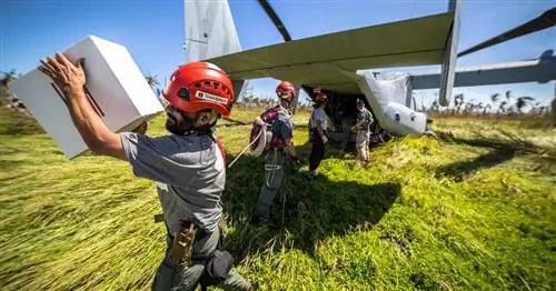 Как эксперт по оказанию помощи при стихийных бедствиях воспитывает детей, которые не бегут от опасности