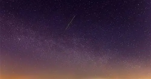 Пик метеорного потока Лирид сегодня ночью - вот как смотреть