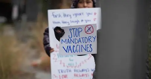 ВТФ? Сообщается, что AmazonSmile пожертвовал более 40 тысяч долларов группам AntiVaxx