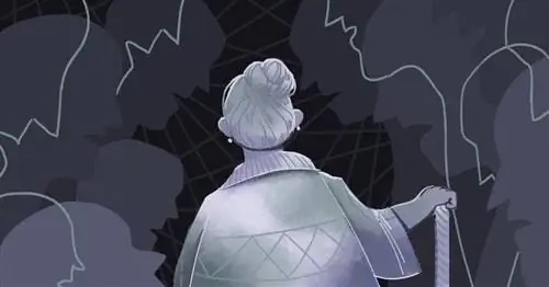 Следите за своим языком: как «язык древних» лишает пожилых людей достоинства и уважения