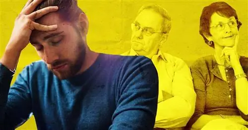 Как я справляюсь со своими не очень хорошими родственниками, по словам 10 мужчин