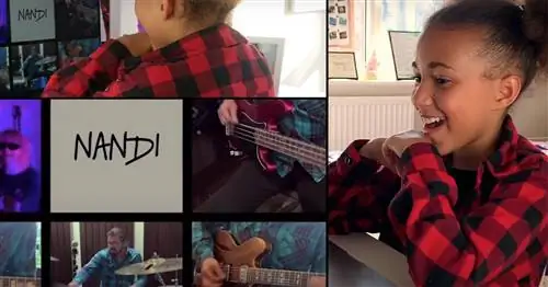 Полная хронология эпической барабанной битвы Дэйва Грола и Нанди Бушелл