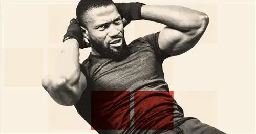 Как добиться потрясающего «нижнего пресса» быстро