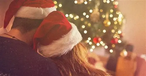 Как спасти брак от праздничного стресса