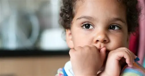 Что произойдет, если ребенок съест съестное?