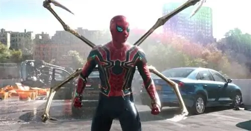 Хронология Паучка и Соколиного Глаза, объяснение