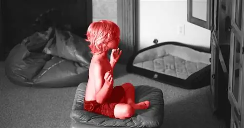 Я медитировал со своим гипер-ребенком и встретил нового человека