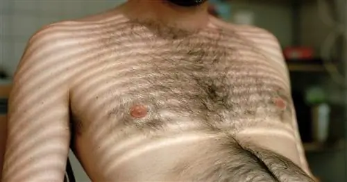 Что хорошего в волосатой груди, согласно науке