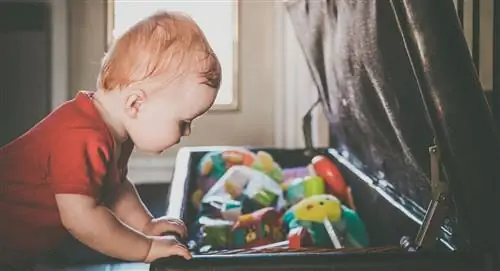 травмы, связанные с игрушками