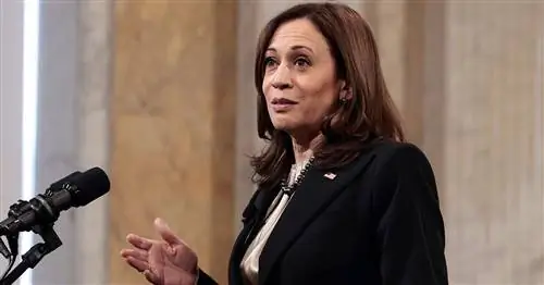 Камала Харрис