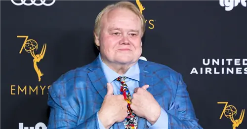 RIP: Луи Андерсон, семьянин до конца