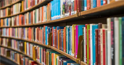 библиотечные книги