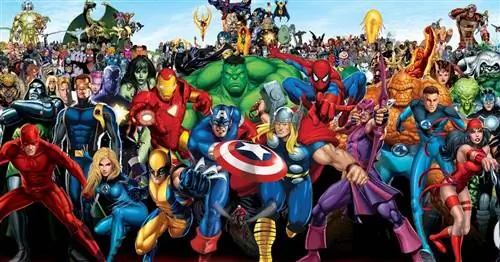 Величайшая трилогия о супергероях Marvel транслируется бесплатно прямо сейчас