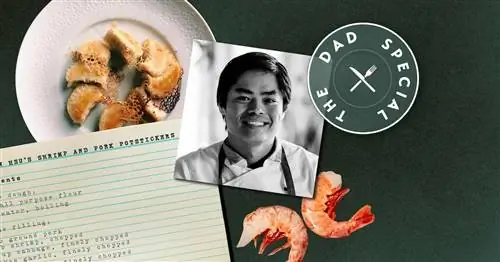 Отмеченные наградами блюда из креветок и свинины от шеф-повара Рона Хсу стоят усилий