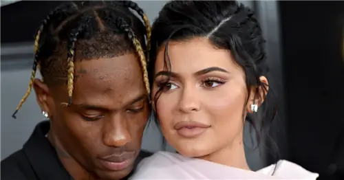 Имя нового ребенка Кайли Дженнер и Трэвиса Скотта может быть скрыто у всех на виду