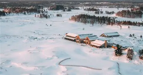 21 лучший зимний курорт для семей