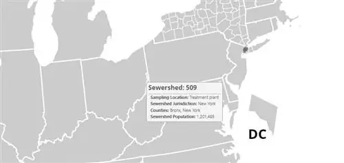 cdc какашка нью-йорк