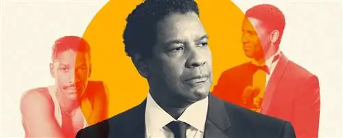 Дензел Вашингтон