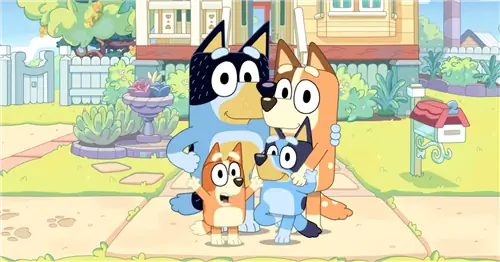 Дом AirBnB IRL «Bluey» в равной степени милый и ужасающий