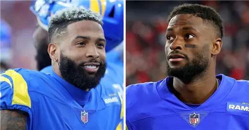 Эти игроки Rams пропустили празднование Суперкубка, чтобы завести детей