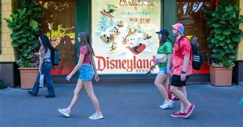 Disney отказывается от масок (снова)