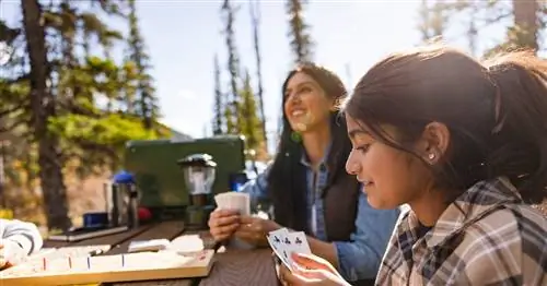 21 лучшая простая карточная игра для детей