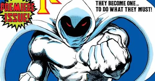 Эти 6 комиксов ответят на все ваши животрепещущие вопросы о «Лунном рыцаре»