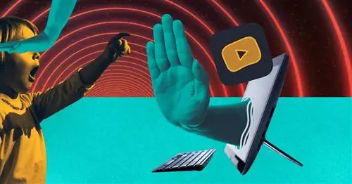 Как настроить элементы управления YouTube