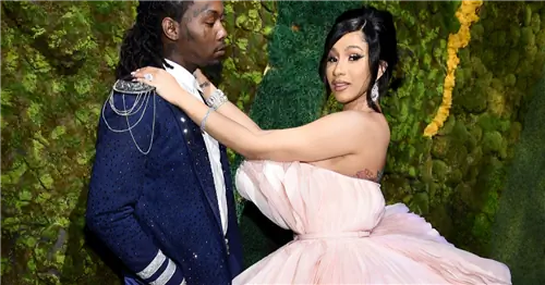 Cardi B и Offset