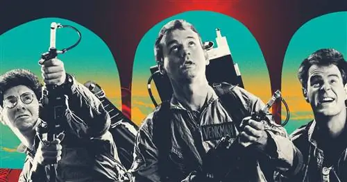 Где транслировать оригинал 1984 <em>Охотники за привидениями, </em>Все сиквелы и мультфильм