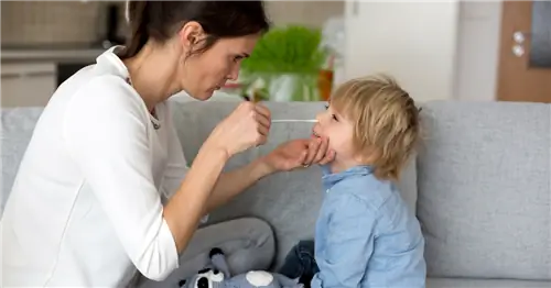 ковид-19 тесты